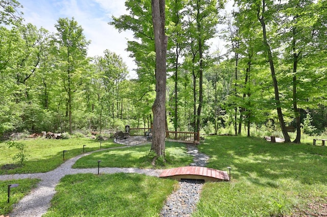 721 Dudley Rd, Edgewood, KY 41017 - view of grassy yard