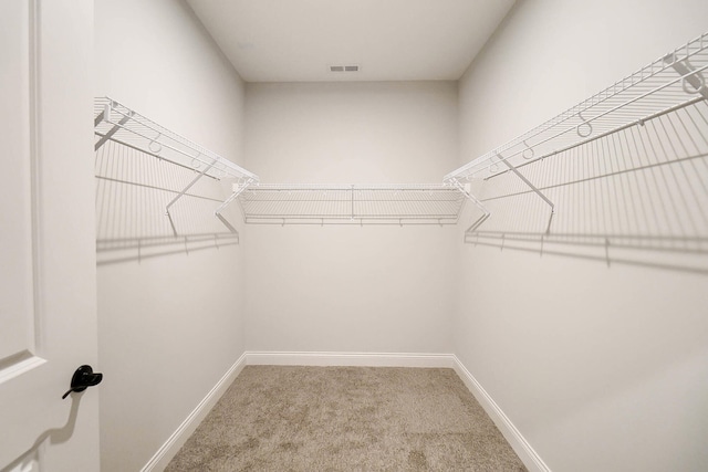 8492 Concerto Ct, Union, KY 41091 - walk in closet featuring carpet floors