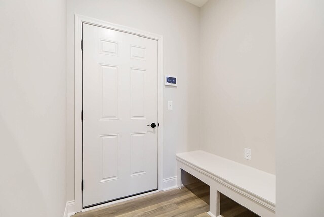 8492 Concerto Ct, Union, KY 41091 - mudroom featuring light wood-style flooring