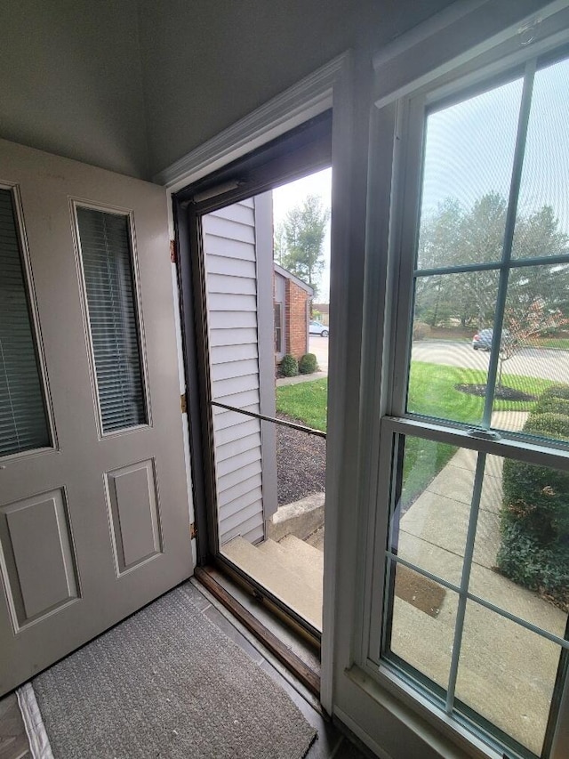 152 Steelway Farm Ct, Crestview Hills, KY 41017 - view of doorway
