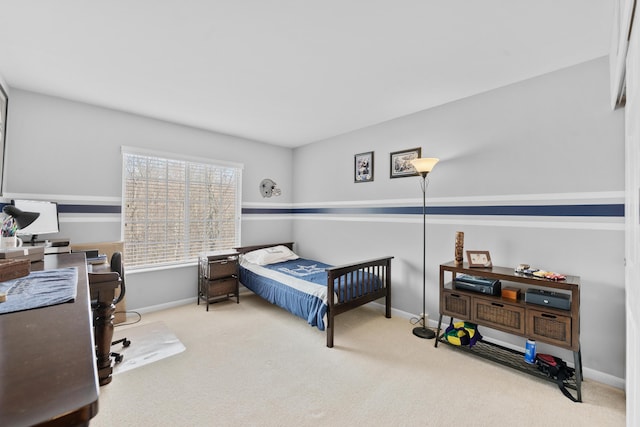 1622 Castle Hill Ln, Fort Wright, KY 41011 - carpeted bedroom featuring baseboards
