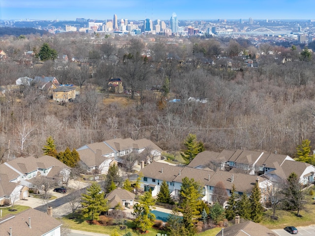 1622 Castle Hill Ln, Fort Wright, KY 41011 - view of urban area featuring nearby suburban area