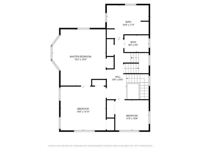 274 Ward Ave, Bellevue, KY 41073 - home floor plan
