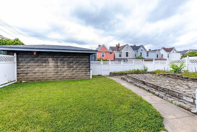 274 Ward Ave, Bellevue, KY 41073 - view of yard with a residential view