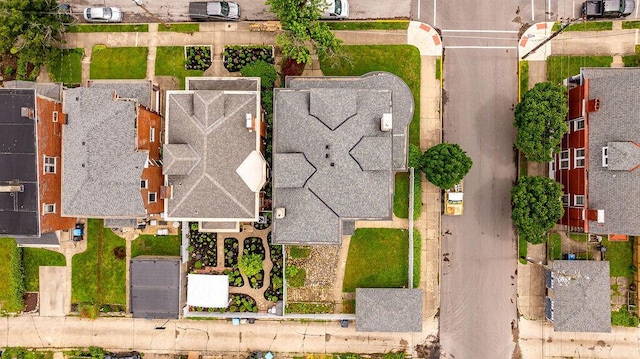 274 Ward Ave, Bellevue, KY 41073 - drone / aerial view