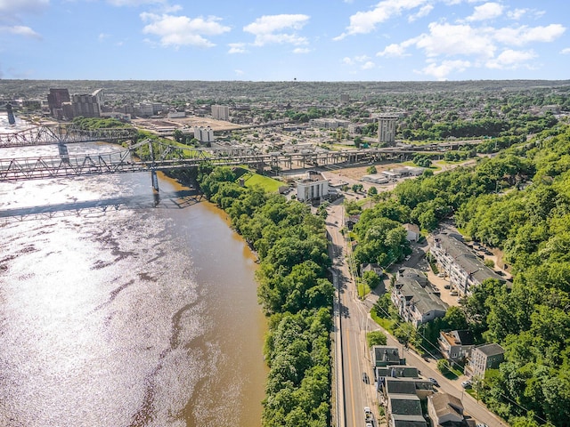 902 Vernon Pl, Covington, KY 41016 - view of urban area featuring a nearby body of water and a notable bridge