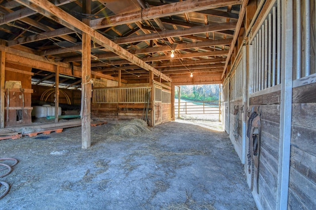 12085 Dickerson Rd, Walton, KY 41094 - view of horse barn