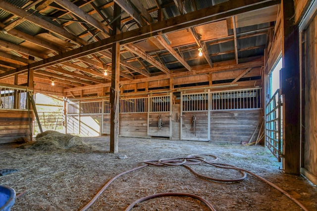 12085 Dickerson Rd, Walton, KY 41094 - view of horse barn