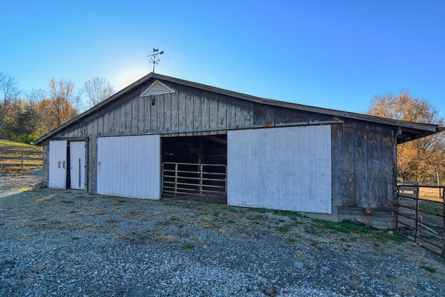 12085 Dickerson Rd, Walton, KY 41094 - view of outbuilding