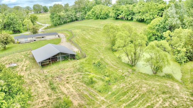 12085 Dickerson Rd, Walton, KY 41094 - view of rural area featuring a tree filled landscape