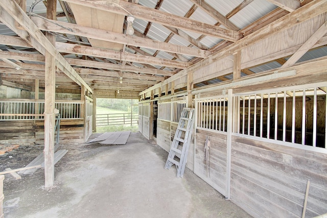 12085 Dickerson Rd, Walton, KY 41094 - view of horse barn