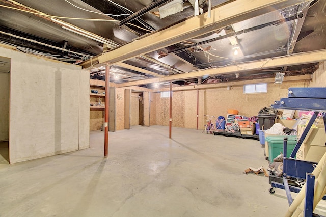 12085 Dickerson Rd, Walton, KY 41094 - view of basement