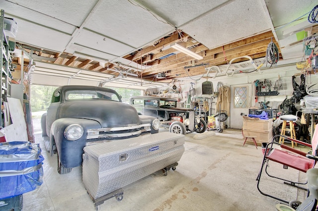 12085 Dickerson Rd, Walton, KY 41094 - view of garage