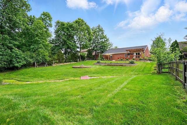 2642 Sterling Trce, Burlington, KY 41005 - view of yard
