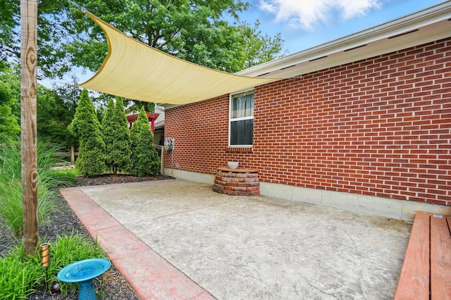 2642 Sterling Trce, Burlington, KY 41005 - view of patio / terrace