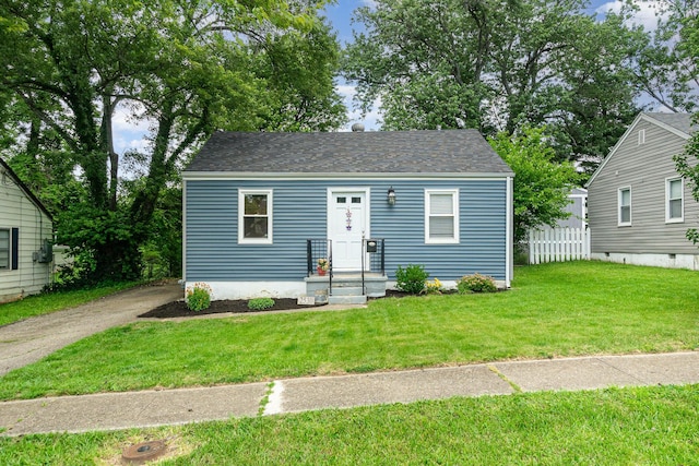 2530 Avon Dr, Crescent Park, KY 41017 - view of front of home