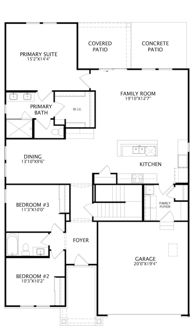 2609 Timberside Dr, Hebron, KY 41048 - photo 3