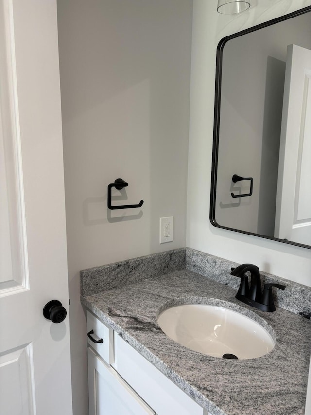 160 Saddlebrook Ln, Dry Ridge, KY 41035 - bathroom with vanity