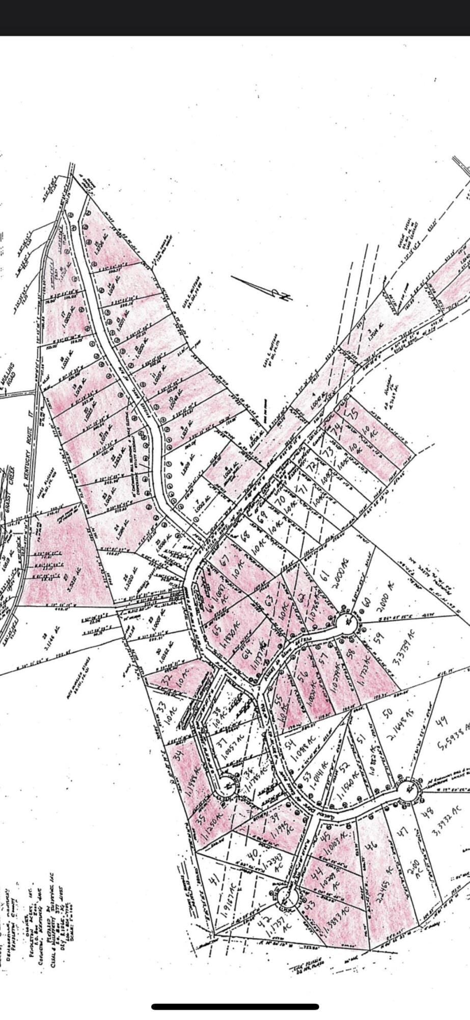 LOT69 Gailen Dr, Demossville, KY 41033
