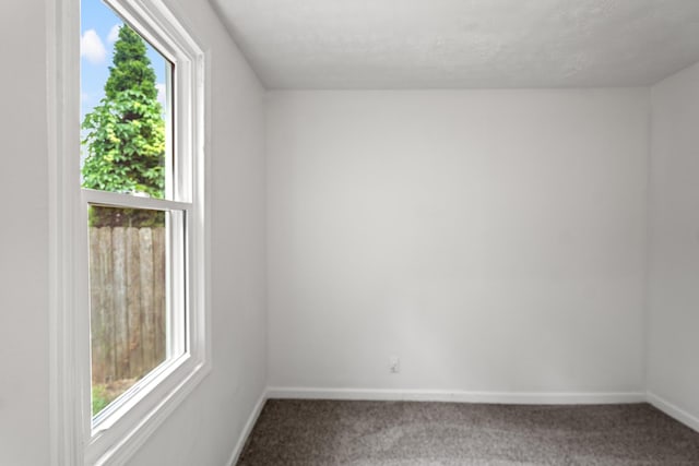 904 5th Ave, Dayton, KY 41074 - carpeted empty room with healthy amount of natural light and baseboards