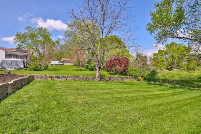406 Hallam Ave, Erlanger, KY 41018 - view of yard