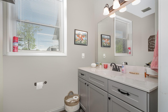 1500 Heathen Ridge Rd, Crittenden, KY 41030 - bathroom featuring vanity