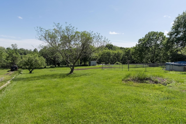 29 Locust St, Walton, KY 41094 - view of yard