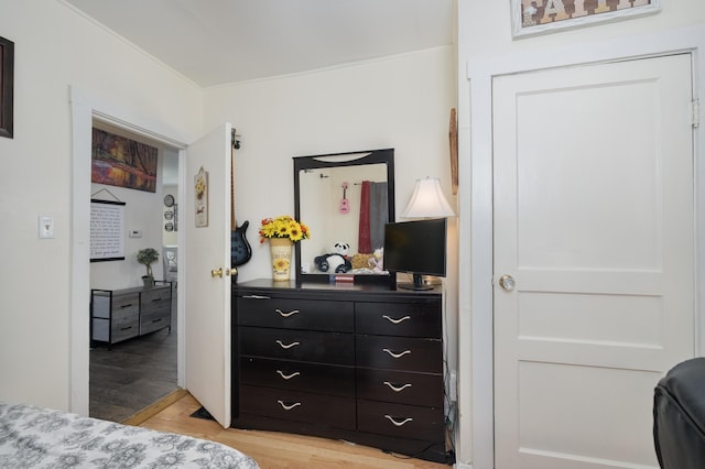 29 Locust St, Walton, KY 41094 - bedroom with light wood-style flooring