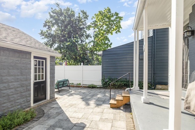 259 Van Voast Ave Unit 1, Bellevue, KY 41073 - view of patio