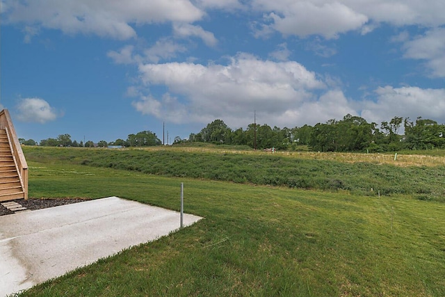 2345 John James Ct, Hebron, KY 41048 - view of grassy yard with a view of countryside