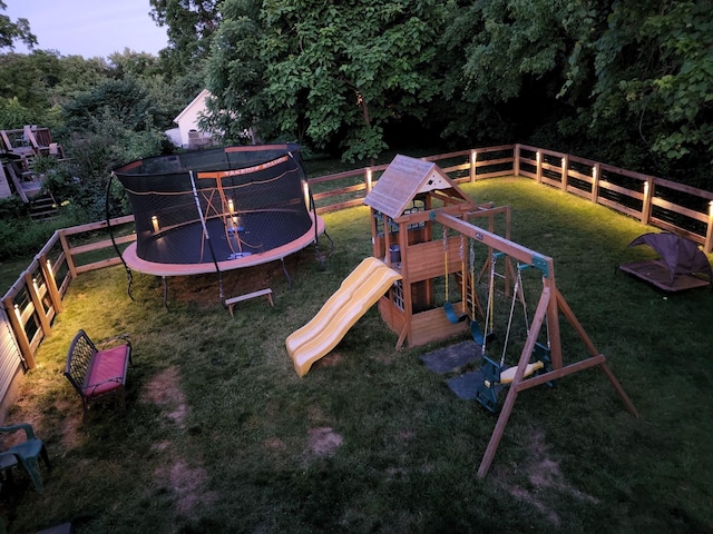 876 Virginiabradford Ct, Erlanger, KY 41018 - view of playground