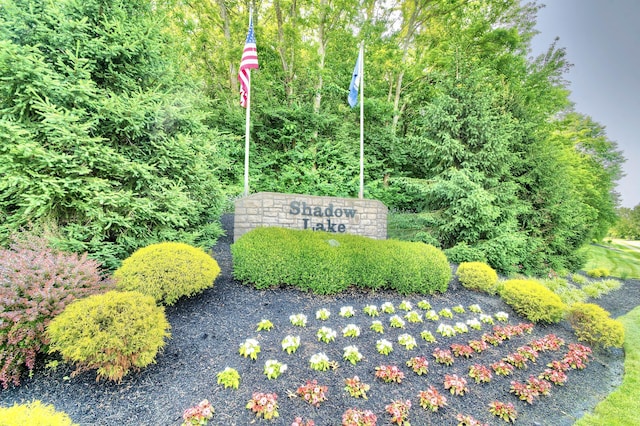 208 Misty Cove Way, Highland Heights, KY 41076 - view of community sign