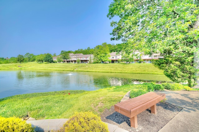 208 Misty Cove Way, Highland Heights, KY 41076 - water view
