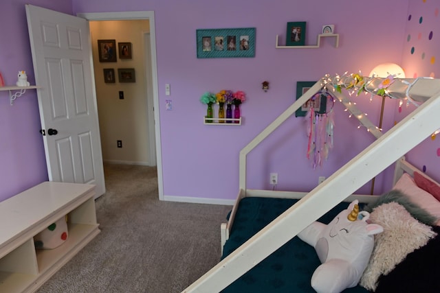 1496 Skye Dr, Independence, KY 41051 - bedroom with carpet floors and baseboards