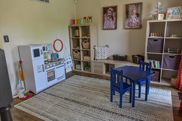 1496 Skye Dr, Independence, KY 41051 - playroom featuring wood finished floors