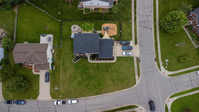 1496 Skye Dr, Independence, KY 41051 - drone / aerial view