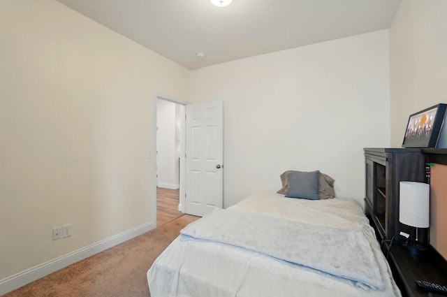 1344 Wilshire Ct, Union, KY 41091 - bedroom featuring light carpet and baseboards