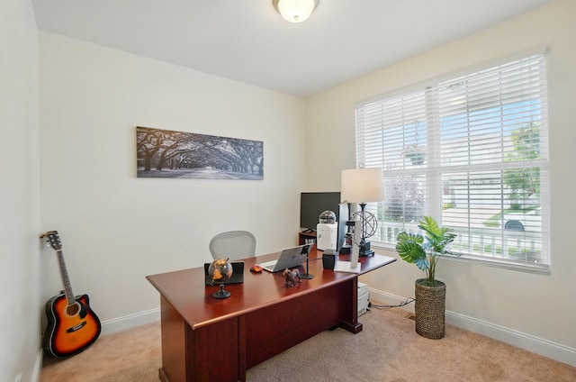 1344 Wilshire Ct, Union, KY 41091 - office space featuring carpet and baseboards