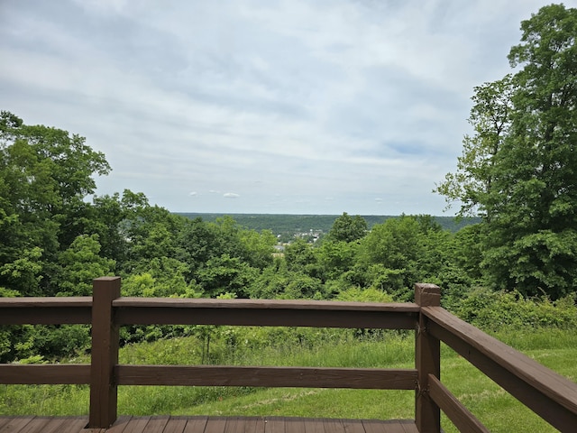 438 Ky Highway 455, Sparta, KY 41086 - water view with a forest