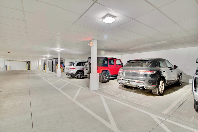120 Main St Unit 205, Newport, KY 41071 - view of parking garage