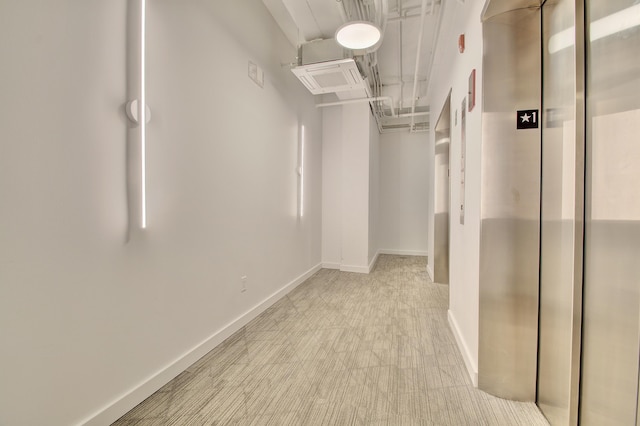 120 Main St Unit 205, Newport, KY 41071 - spacious closet with carpet floors and elevator