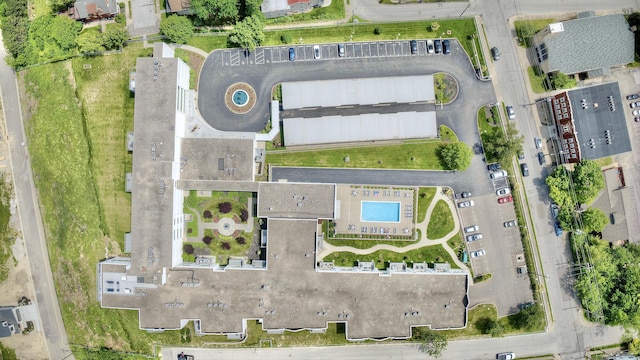120 Main St Unit 205, Newport, KY 41071 - aerial view of property's location
