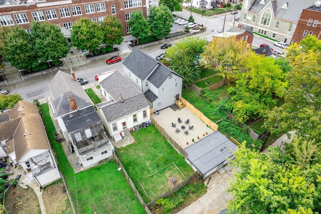 213 8th Ave, Dayton, KY 41074 - aerial view of residential area