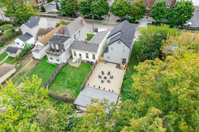 213 8th Ave, Dayton, KY 41074 - aerial view of residential area