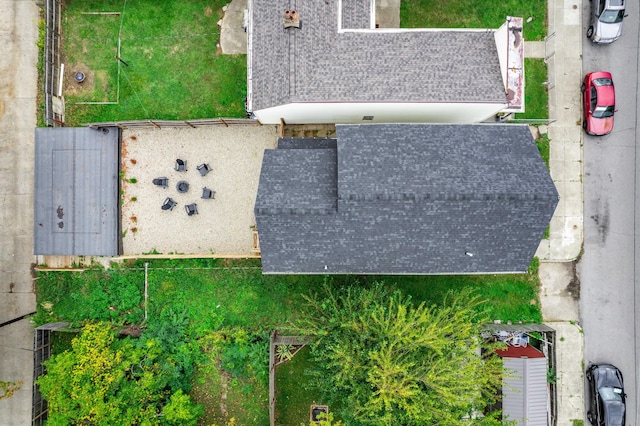 213 8th Ave, Dayton, KY 41074 - bird's eye view