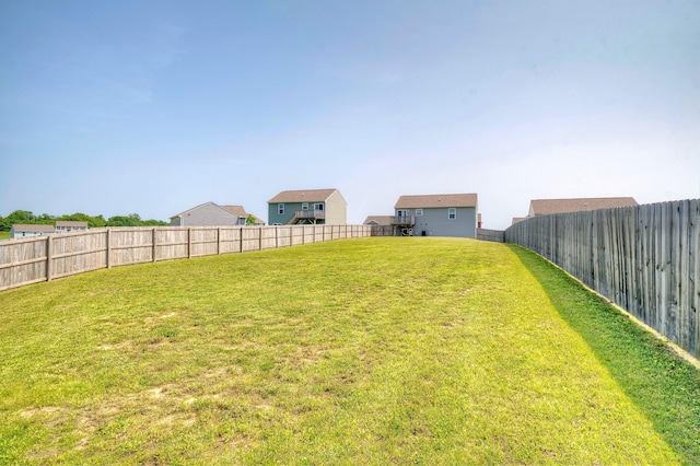 609 Crosswinds Pointe Ct, Walton, KY 41094 - view of yard