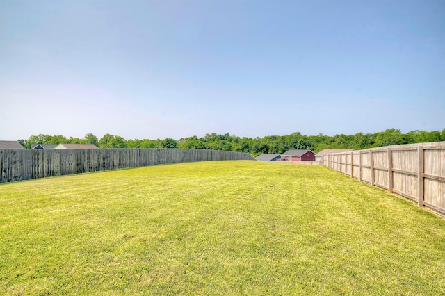 609 Crosswinds Pointe Ct, Walton, KY 41094 - view of yard