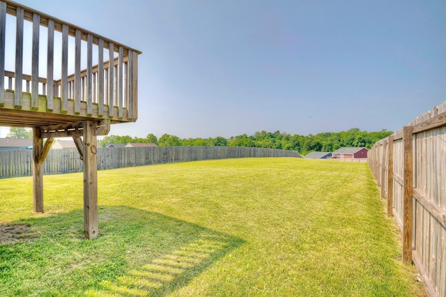 609 Crosswinds Pointe Ct, Walton, KY 41094 - view of yard