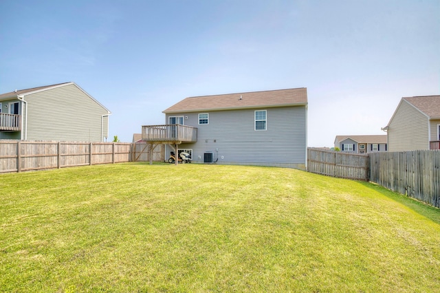 609 Crosswinds Pointe Ct, Walton, KY 41094 - view of rear view of property
