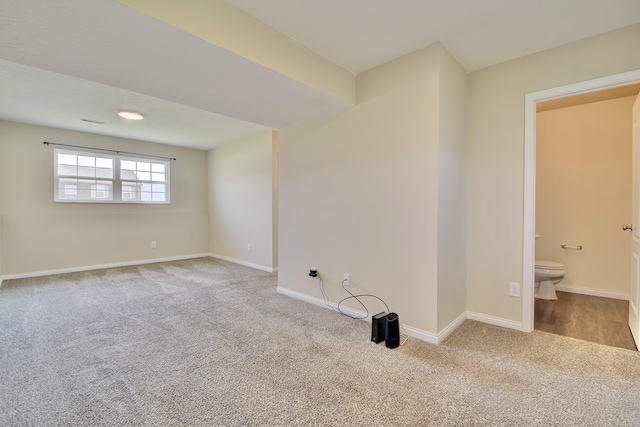 609 Crosswinds Pointe Ct, Walton, KY 41094 - carpeted spare room with baseboards